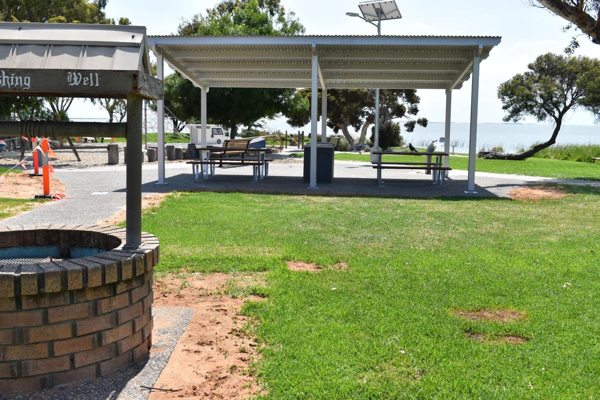 Lake Albert Motel Meningie Экстерьер фото