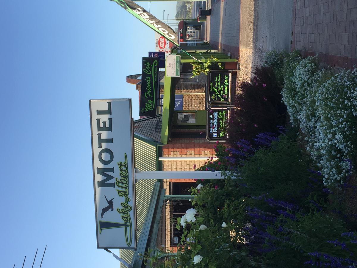 Lake Albert Motel Meningie Экстерьер фото