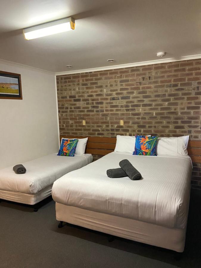 Lake Albert Motel Meningie Экстерьер фото
